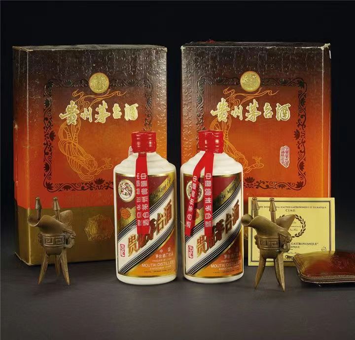 通榆礼盒茅台酒回收